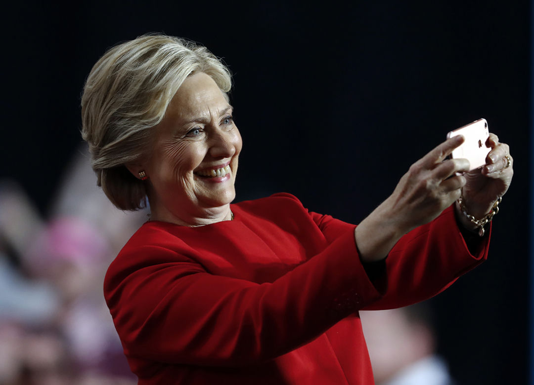Wybory prezydenckie w USA - Hillary Clinton