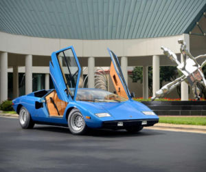 Lamborghini Countach LP400 Periscopica