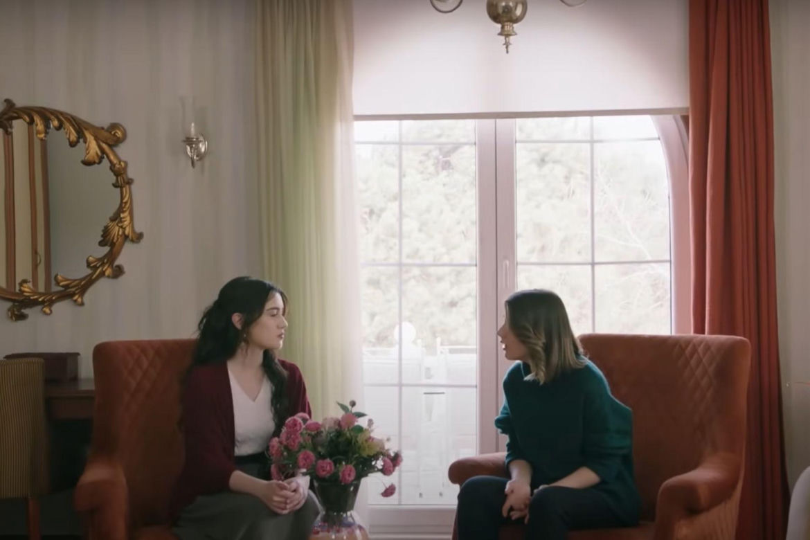 Zeynep powie siostrze o konieczności wyprowadzki 