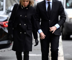 Brigitte Trogneux Macron 7