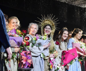 Chłopki - premiera spektaklu