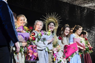 Chłopki - premiera spektaklu