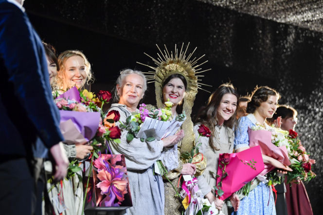 "Chłopki" - premiera spektaklu