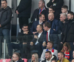 Górnik Zabrze lepszy od Rakowa! Na trybunach prezydent Karol Nawrocki