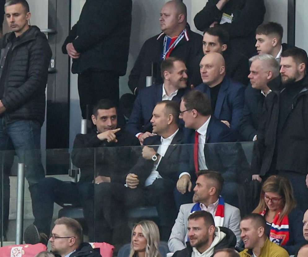 Górnik Zabrze lepszy od Rakowa! Na trybunach zasiadł prezydent Karol Nawrocki