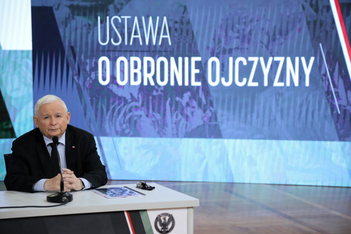 Prezes już przestawił zegarek
