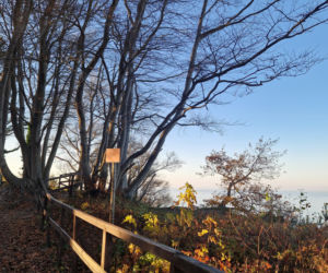 Niesamowite miejsce nad morzem. To najbardziej wysunięty na północ punkt Polski!