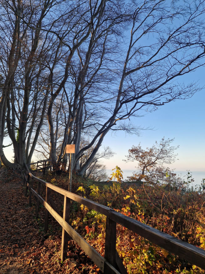 Niesamowite miejsce nad morzem. To najbardziej wysunięty na północ punkt Polski!