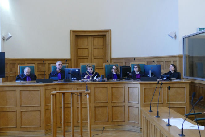 W kilkadziesiąt sekund zabił pana Franciszka. Wstrząsający film z targu w Rawie Mazowieckiej