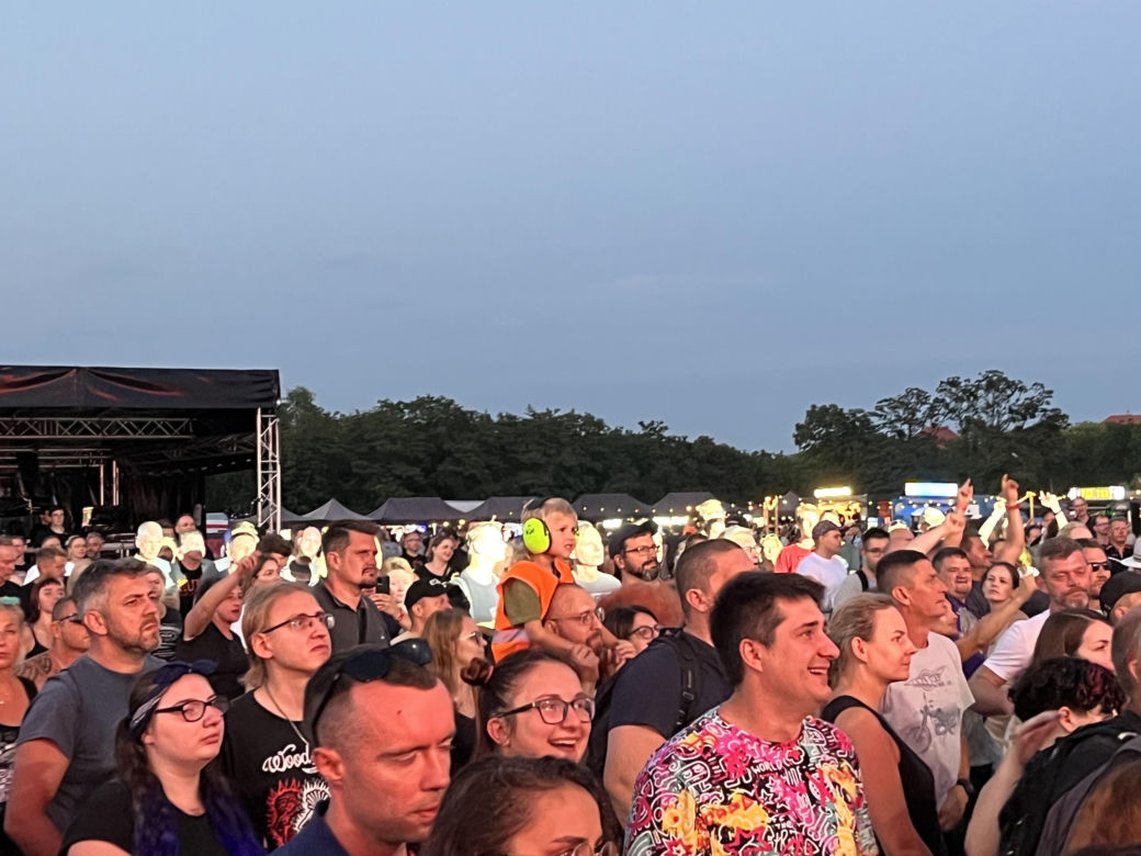 Rockowizna Festiwal 2023 w Poznaniu