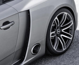 Audi TT clubsport turbo concept