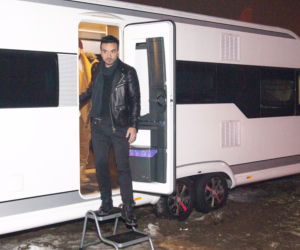 Luis Fonsi z rodziną w Zakopanem_1PUBL