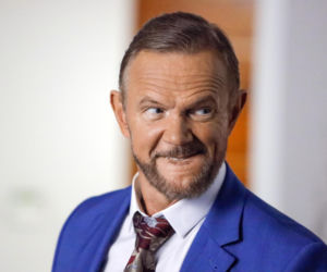 Cezary Pazura kiedyś i dziś. Tak na przestrzeni lat zmieniał się odtwórca roli Jurka Kilera