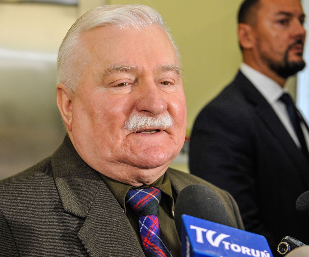 Lech Wałęsa