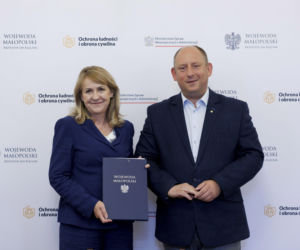 Magazyny obrony cywilnej powstaną w Małopolsce. Także na Sądecczyźnie!
