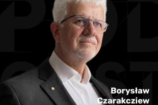 Borys Czarakcziew: chce dogonić Europę, wyrugować patologie i pomóc architektom więcej zarabiać. Jak zamierza to zrobić?