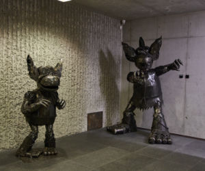 Galeria Figur Stalowych