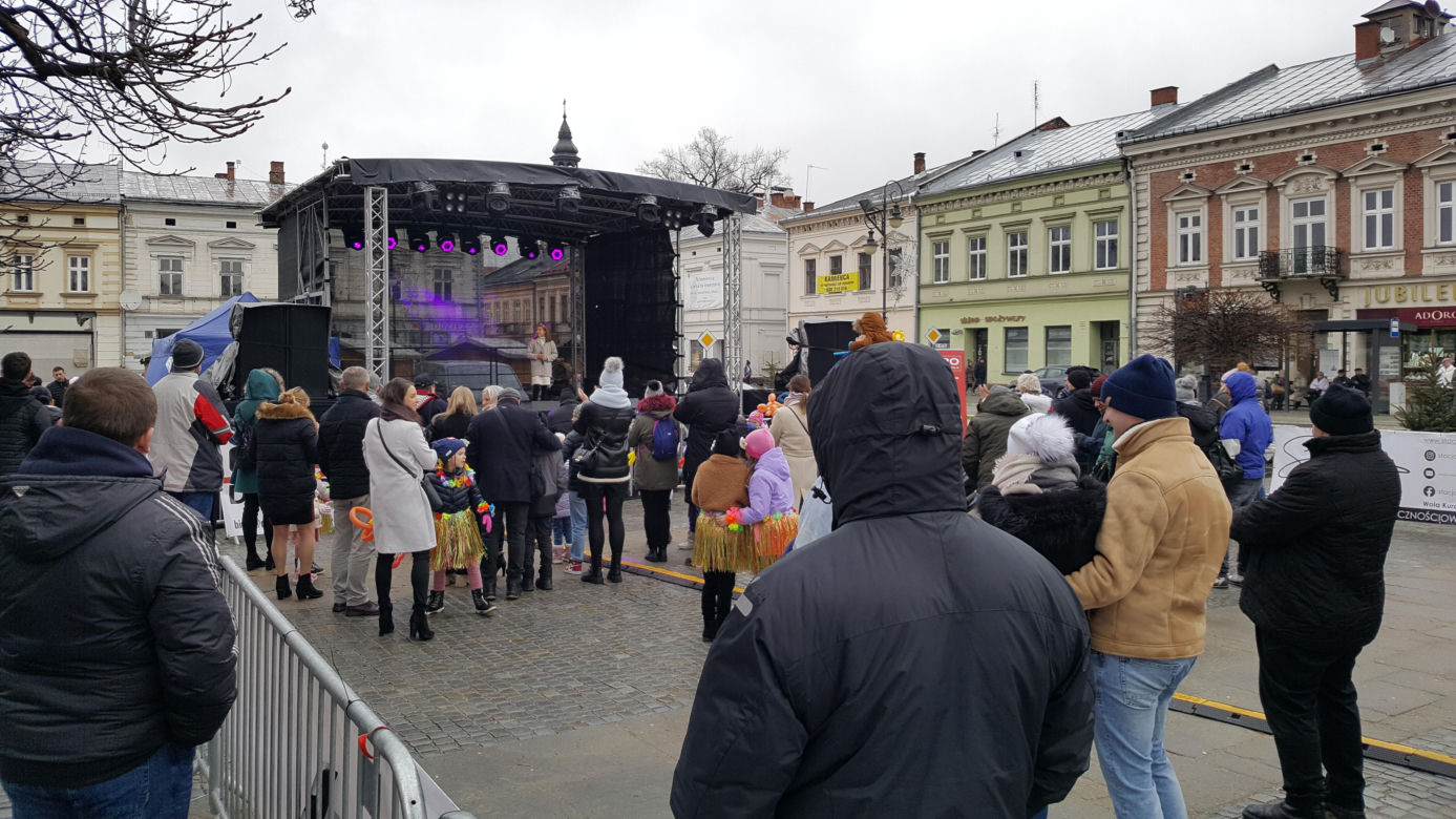 32. finał WOŚP w Nowym Sączu