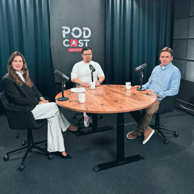Nagranie Podcast Architektoniczny