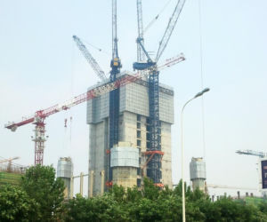  To najwyższy opuszczony budynek świata. Gigant straszy od 11 lat