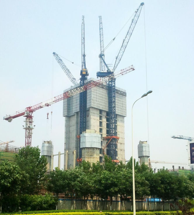  To najwyższy opuszczony budynek świata. Gigant straszy od 11 lat