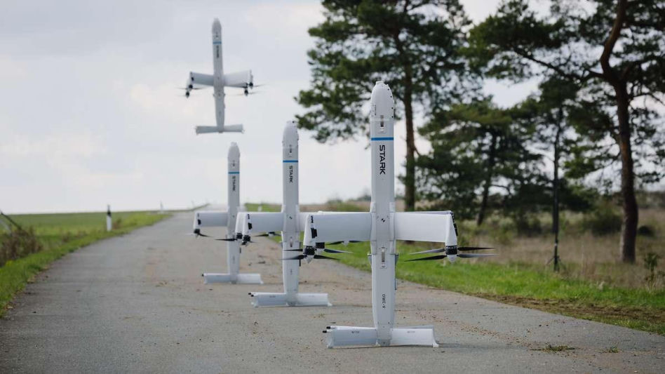 Niemiecka pomoc dla Ukrainy na nowych zasadach? CSU żąda dostępu do technologii dronowy