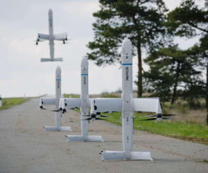 Niemiecka pomoc dla Ukrainy na nowych zasadach? CSU żąda dostępu do technologii dronowy