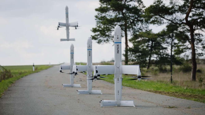 Niemiecka pomoc dla Ukrainy na nowych zasadach? CSU żąda dostępu do technologii dronowy