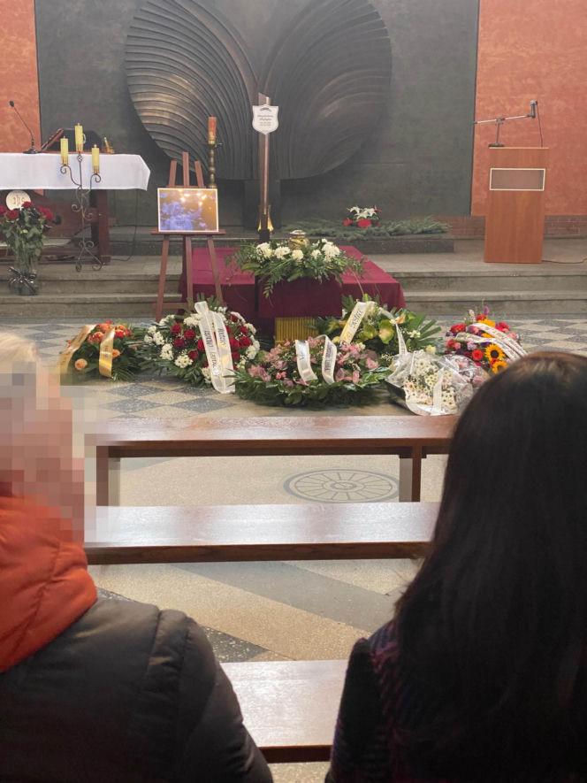 Wyjątkowy gest żałobników. Tak uczczono pamięć Magdaleny Majtyki