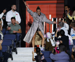 Ayna Sabalenka i Nick Kyrgios, bitwa płci