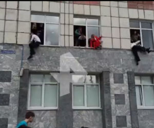 Strzelanina na uniwersytecie w Permie w Rosji