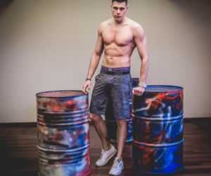 Mister Polski 2019 - KANDYDACI w samej bieliźnie! [GALERIA]