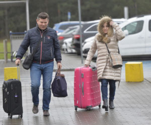 Zenek i Danusia Martyniuk - rocznica