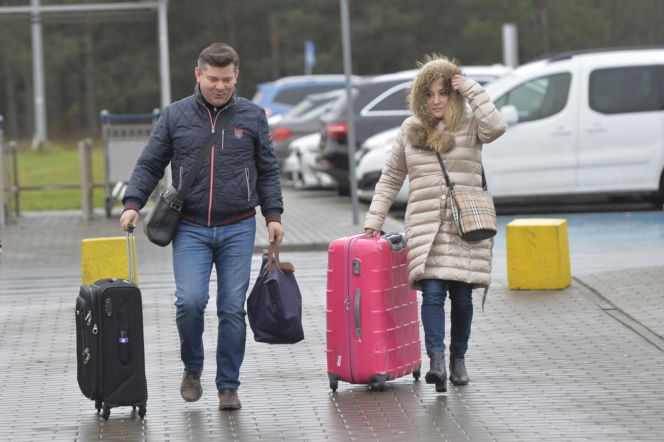 Zenek i Danusia Martyniuk - rocznica