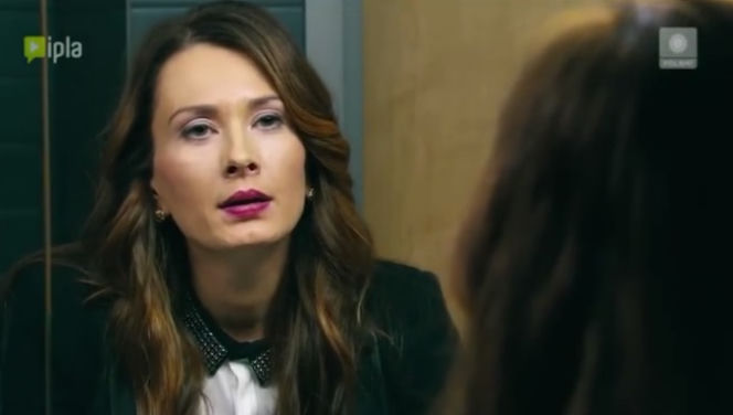 Przyjaciółki 3 sezon odcinek 36. Zuza (Anita Sokołowska)