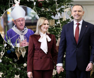 Specjalne życzenia dla czytelników SE od pary prezydenckiej Marty i Karola Nawrockich, a także od Prymasa Polski!