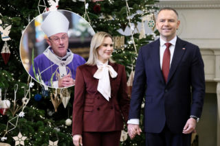 Specjalne życzenia dla czytelników SE od pary prezydenckiej Marty i Karola Nawrockich, a także od Prymasa Polski!