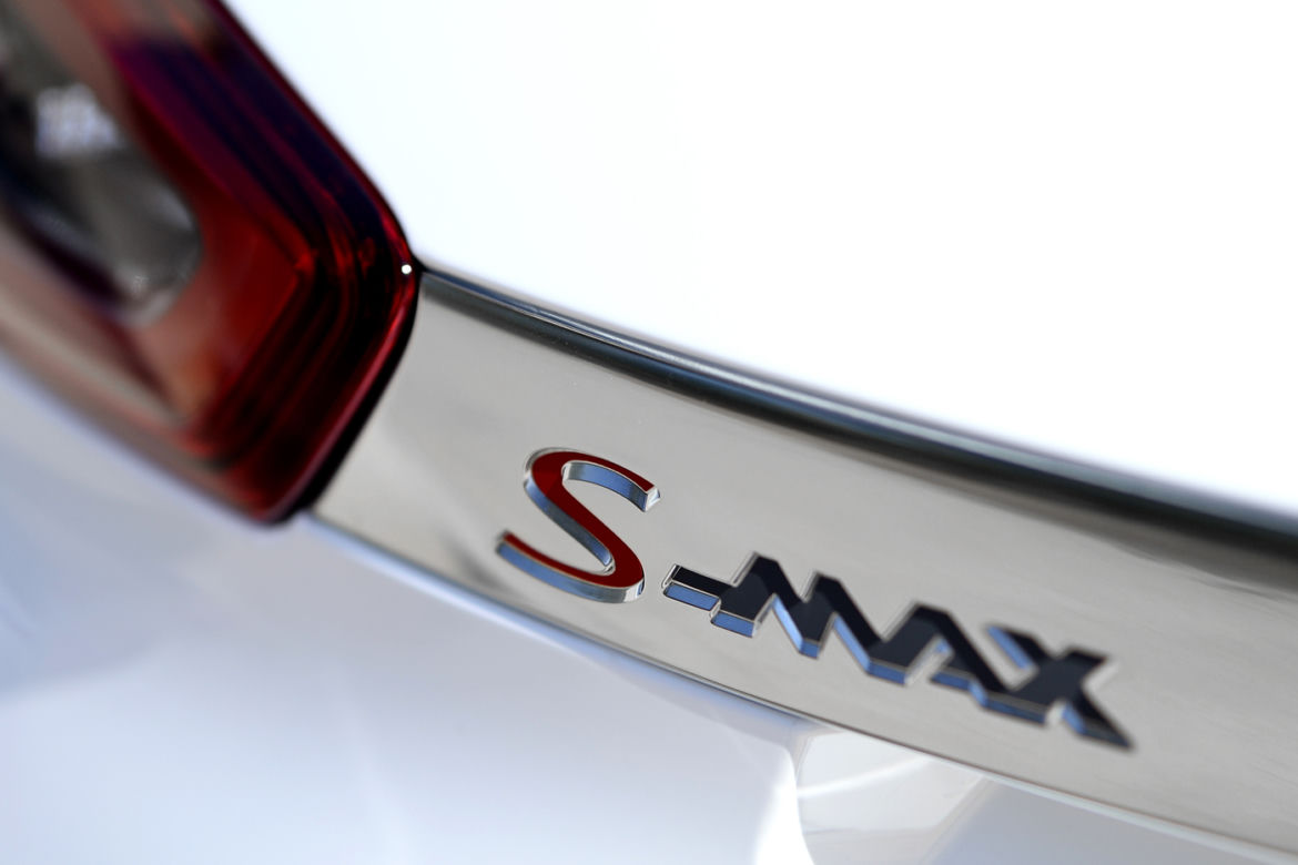 Nowy Ford S-MAX drugiej generacji