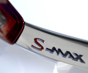 Nowy Ford S-MAX drugiej generacji