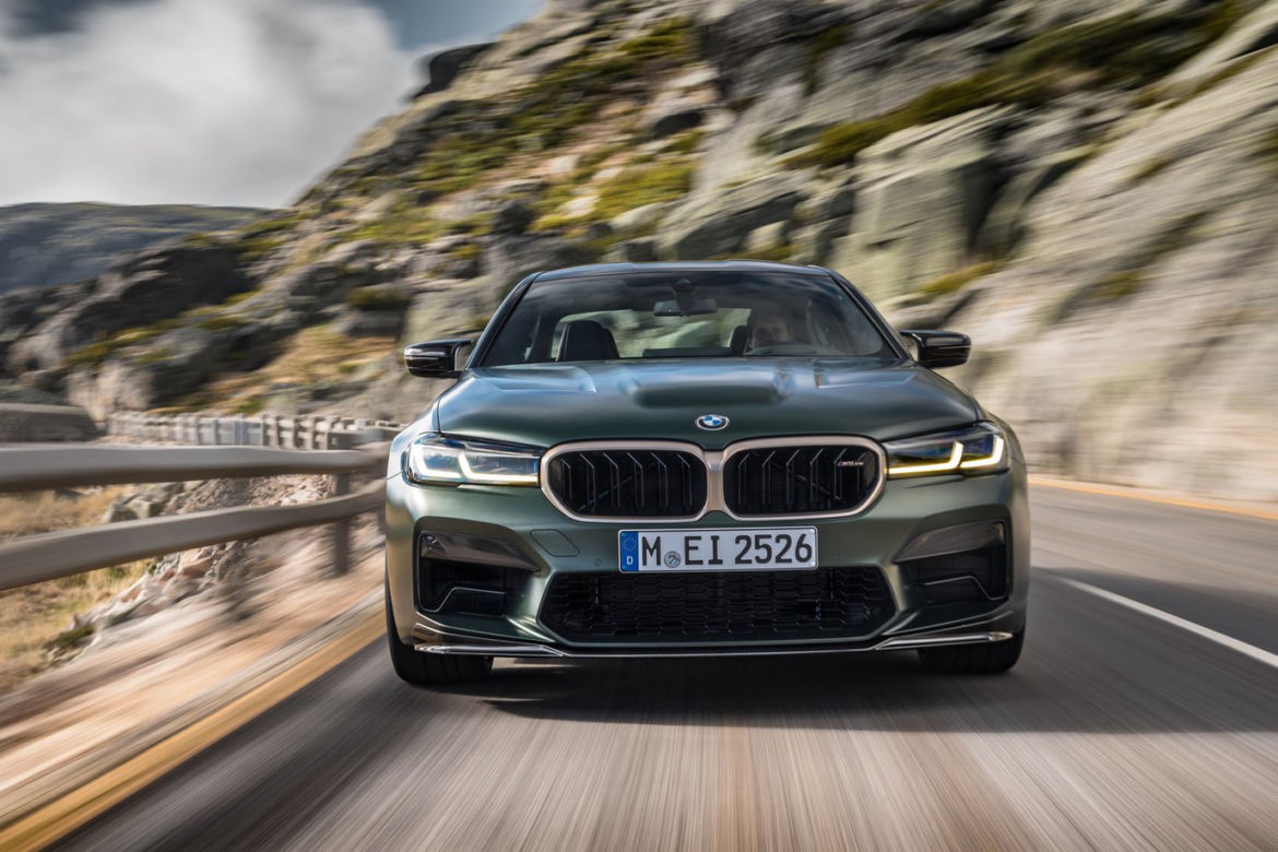 BMW M5 CS (2021)