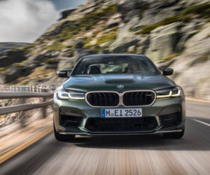 BMW M5 CS (2021)