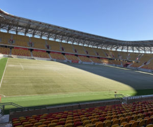 Mecz Jagiellonii z GKS-em Katowice zostanie przełożony? Decyzja we wtorek