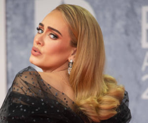  Adele miała na sobie 12 mln zł