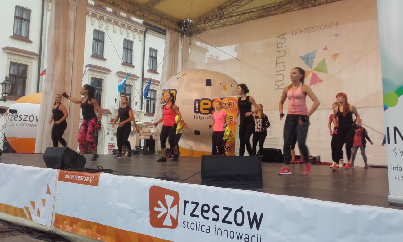 ESKA Summer City na Rynku w Rzeszowie