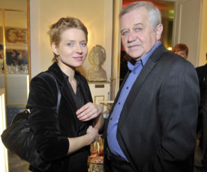 Urszula Grabowska, Marian Dziędziel