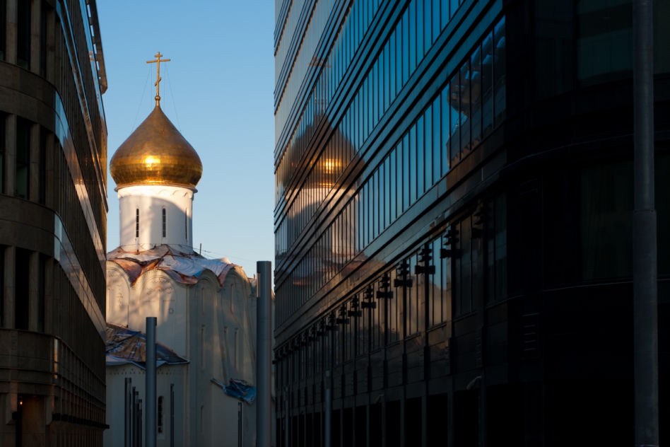 Sukces polskich architektów w Moskwie