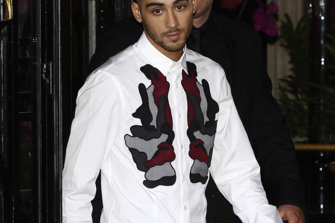 Zayn Malik