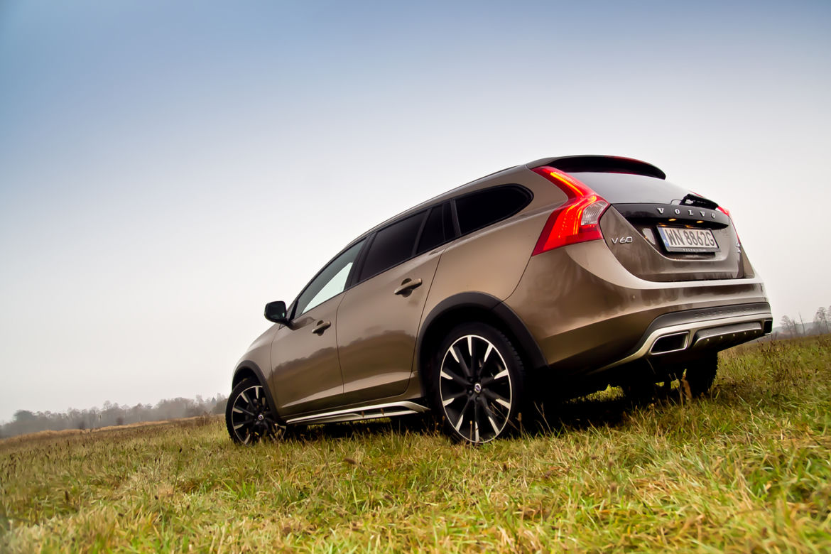 Volvo V60 Cross Country