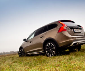 Volvo V60 Cross Country