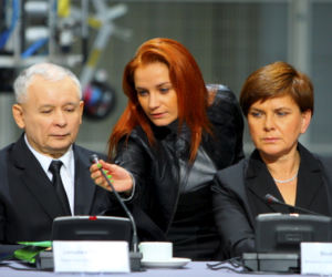 ANIOŁEK KACZYŃSKIEGO URODZI ALEKSANDRA